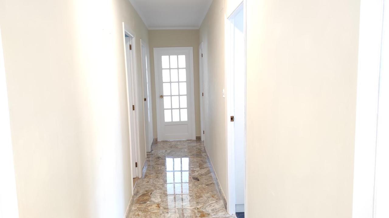 Precioso Piso En Playa America Con Jardin Privado. Nigran Luaran gambar